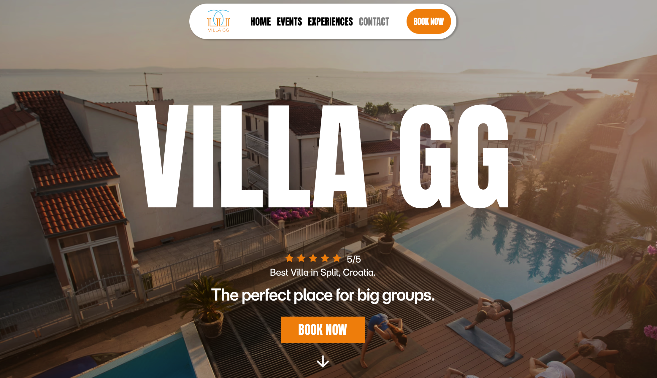Villa GG