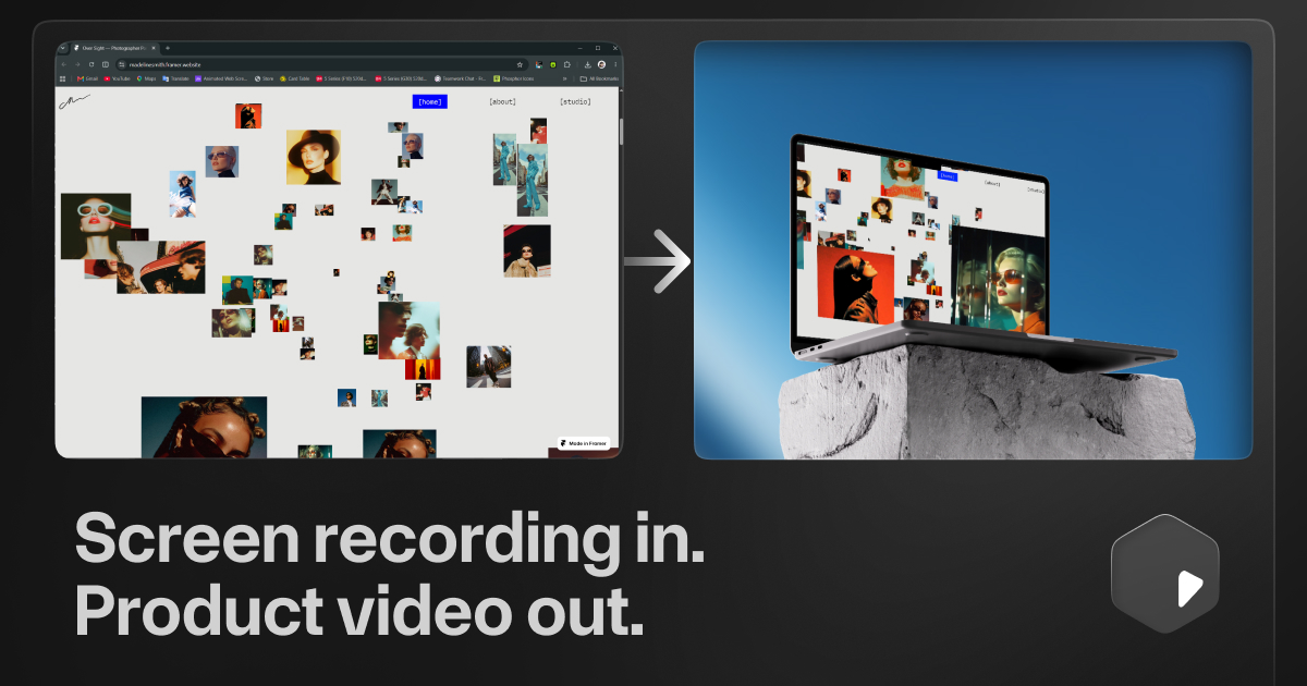 I got tired of opening After Effects for simple product previews, so I built this
