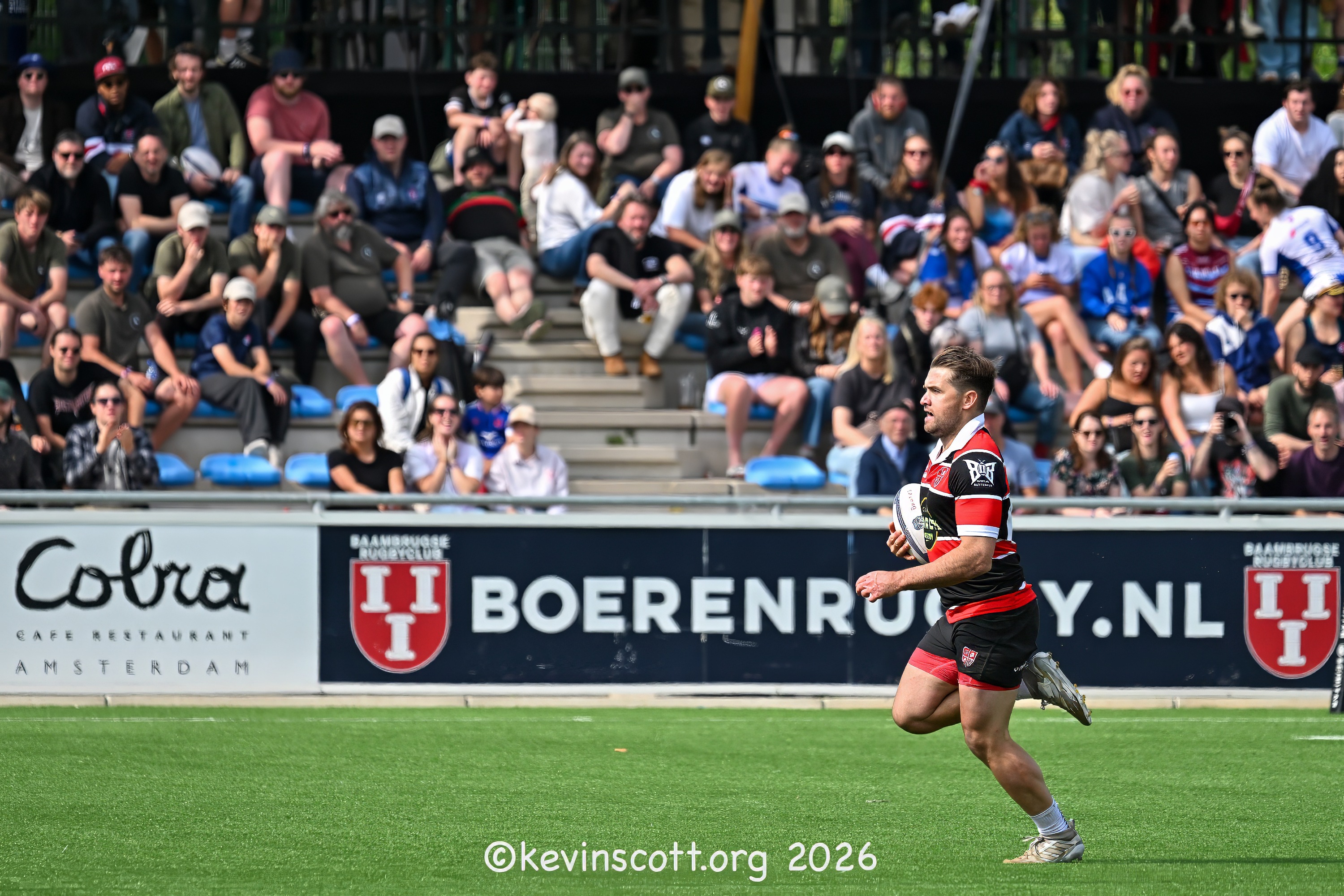 Rugby in Amsterdam - A.S.R.V. Ascrum