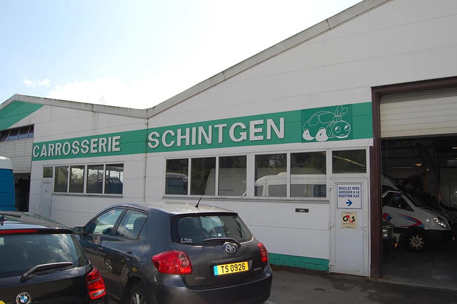 Carroserie Schintgen