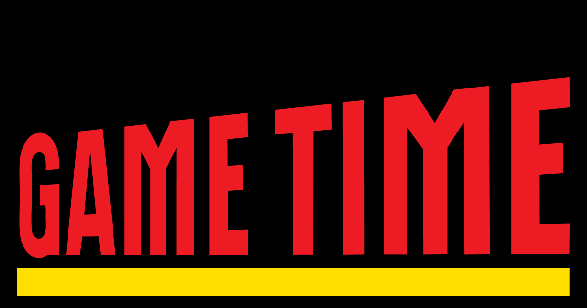 Game Time Simple Home | GAME TIME