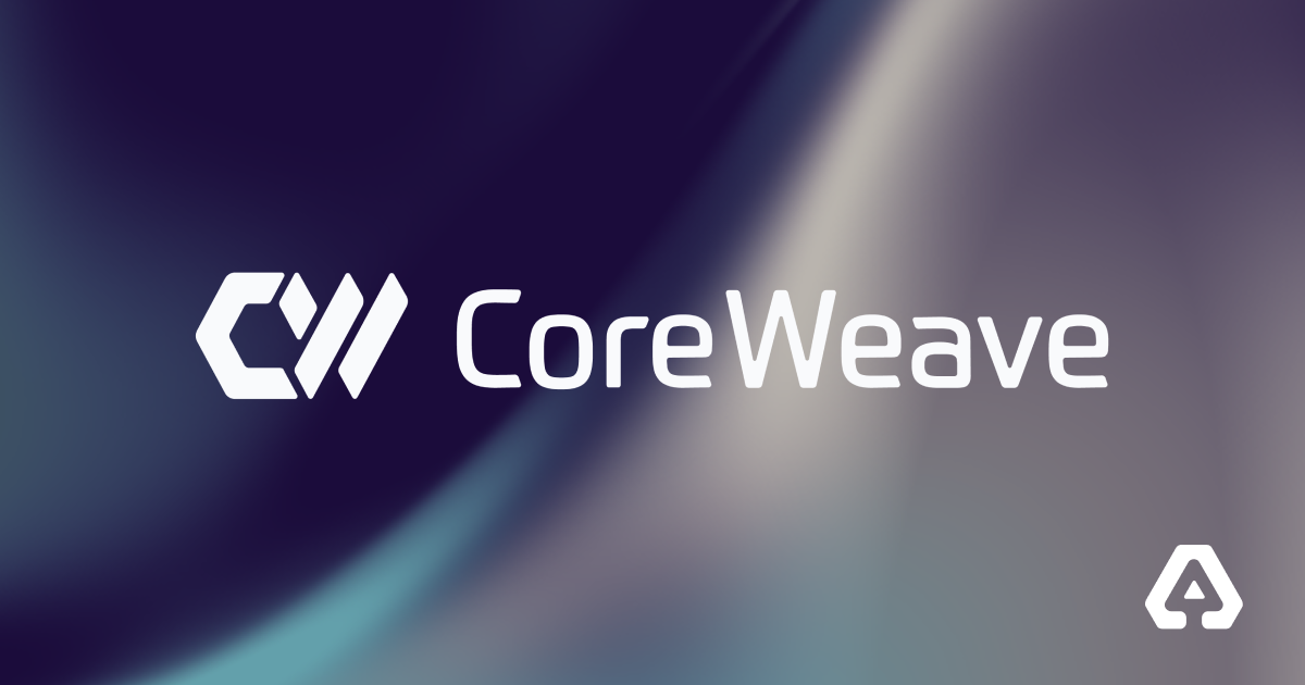 Coreweave Nj Case Study: CoreWeave
