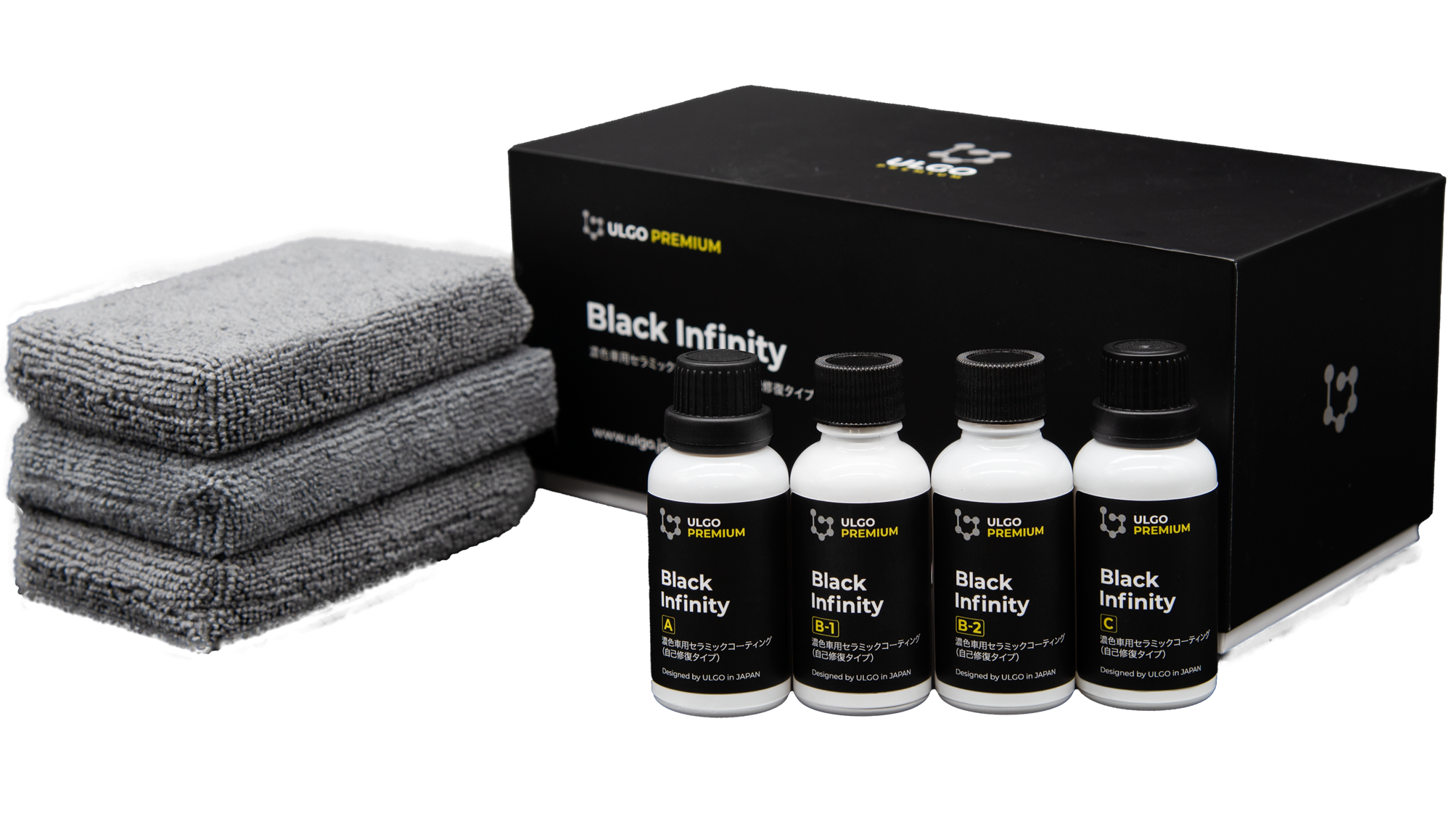 ULGO Black Infinity