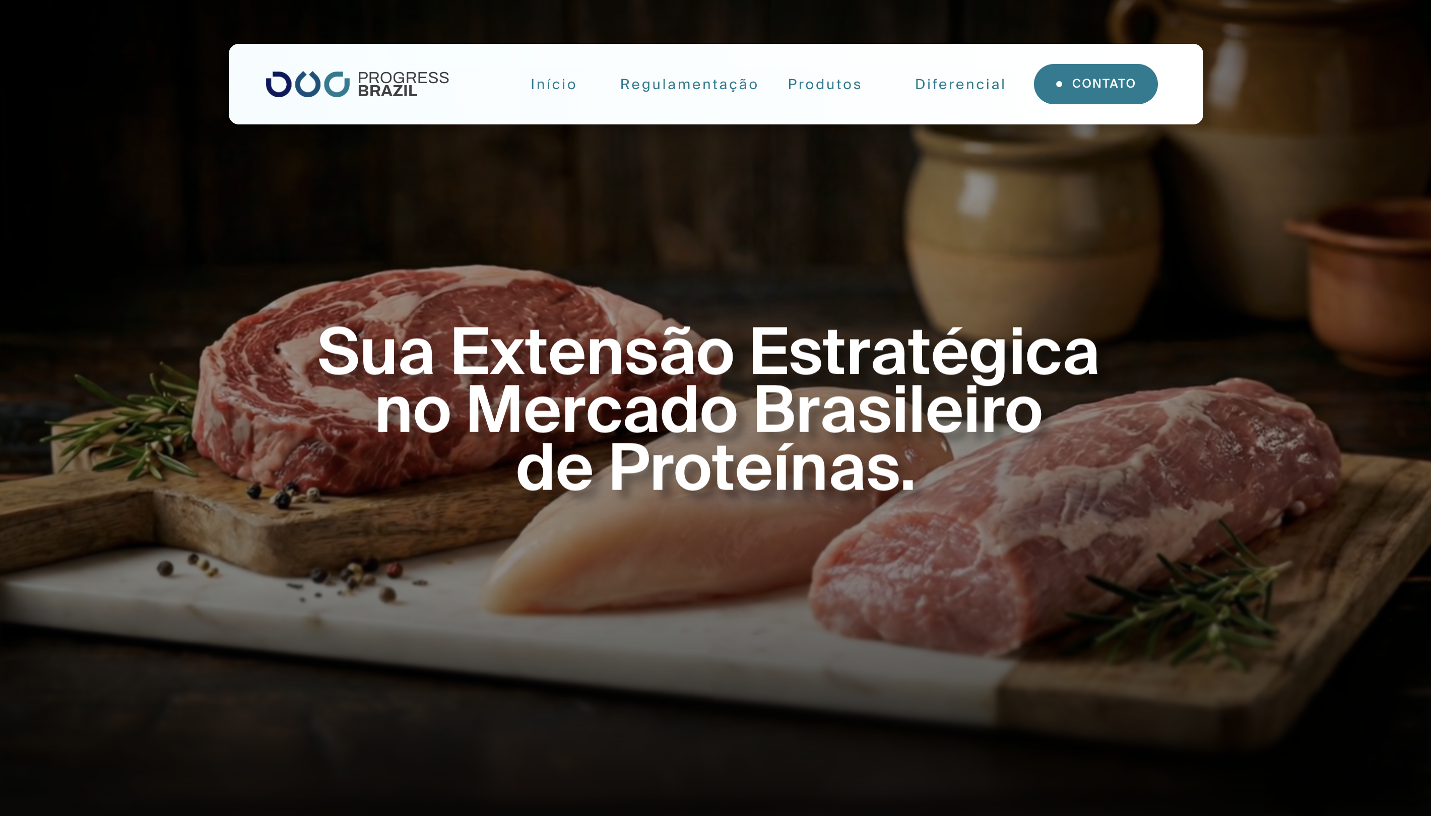Progress Brazil logo