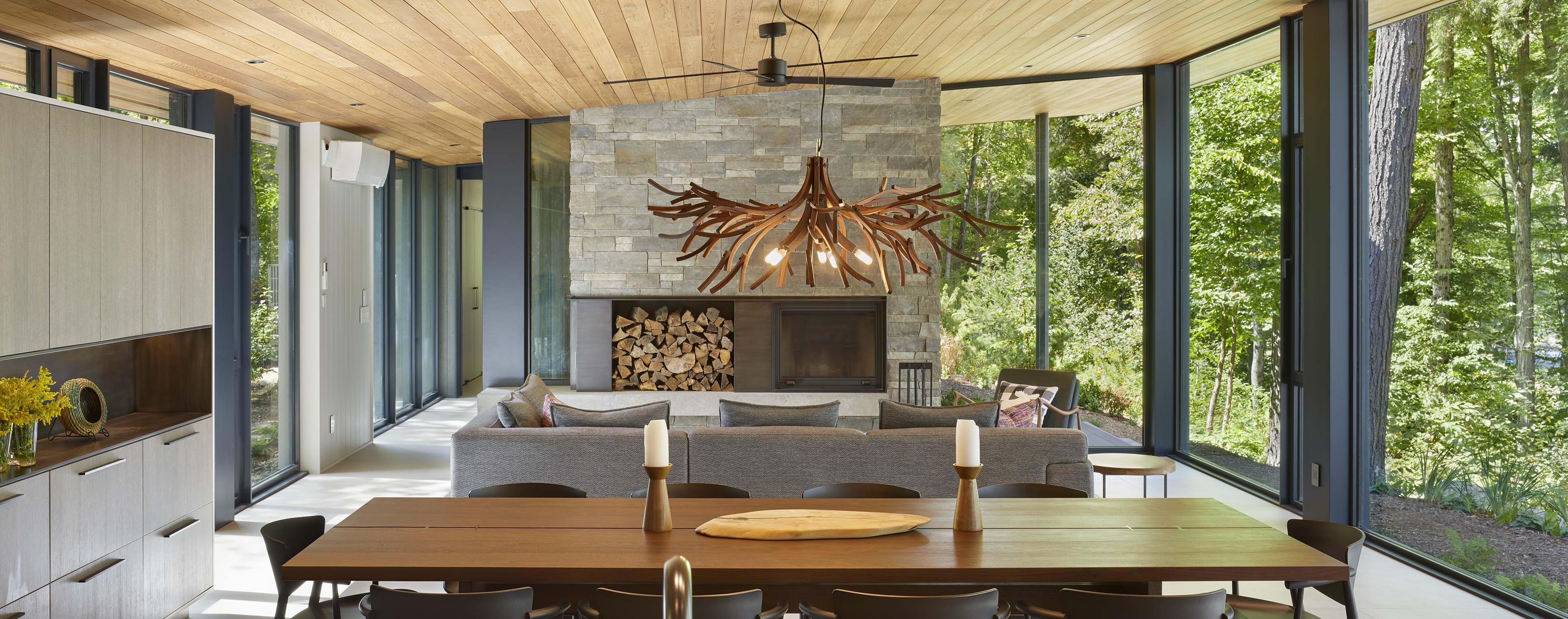 Mill House Design