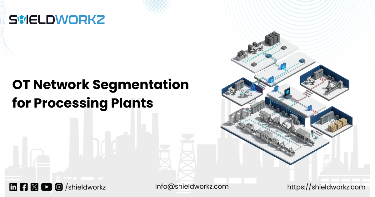 OT Network Segmentation for Processing Plants | Food & Beverage OT, ICS ...