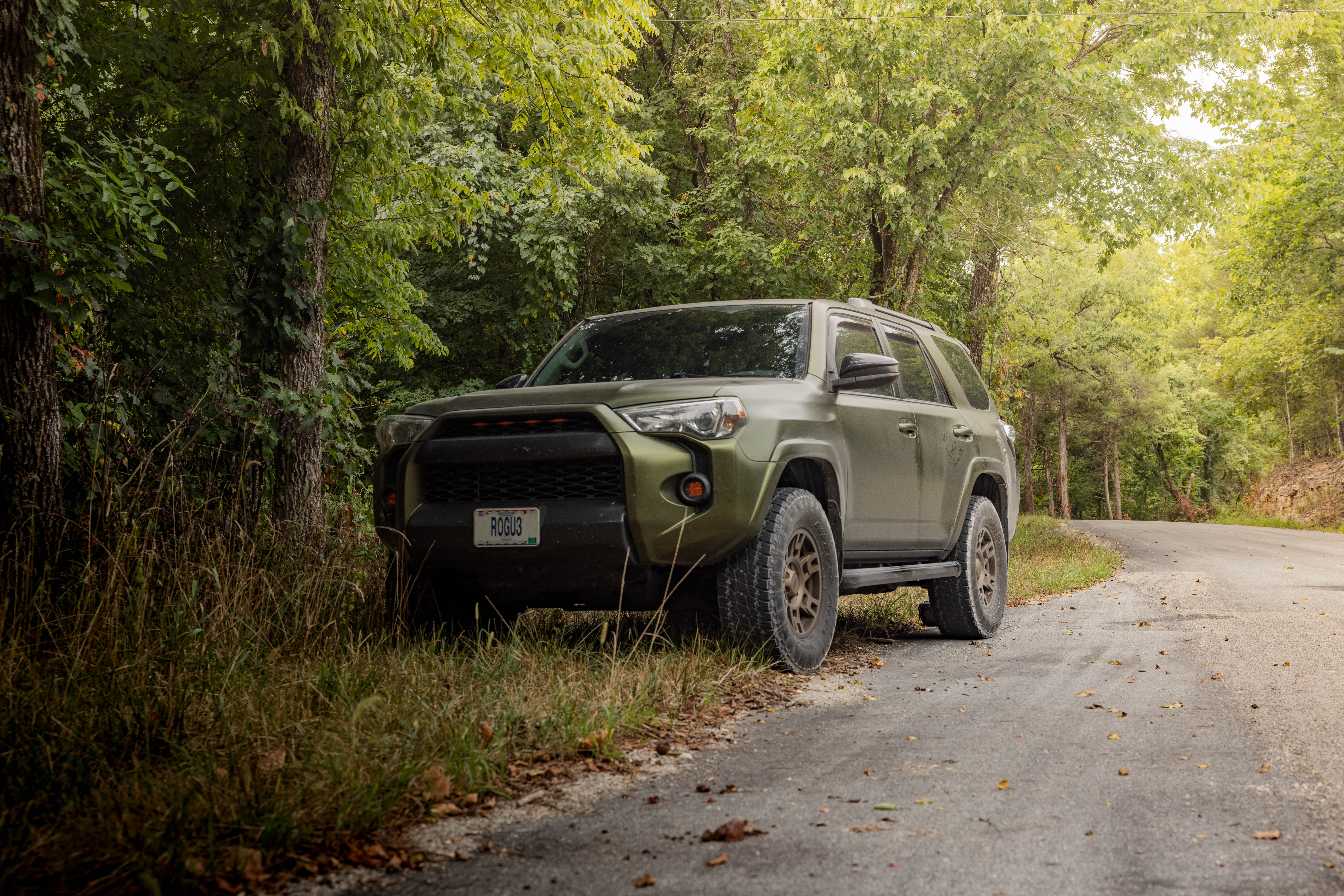 Toyota R0GU3 4-Runner