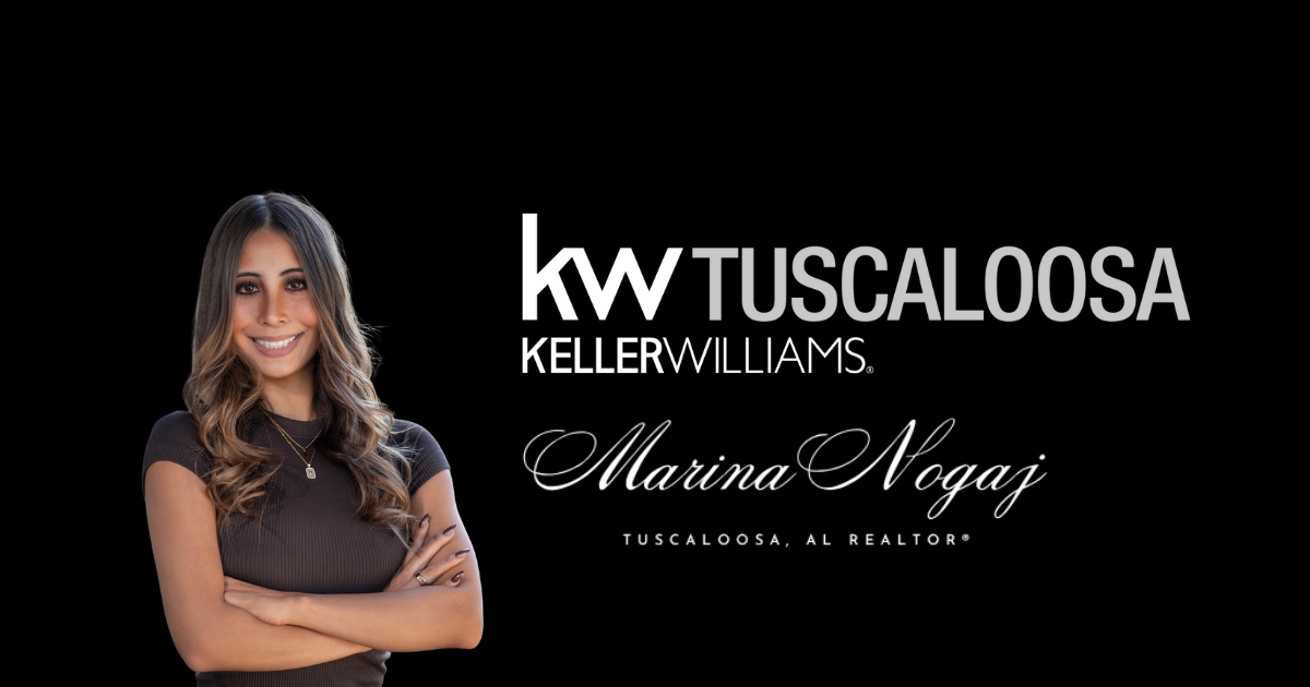 Tuscaloosa Realtor - Marina Nogaj