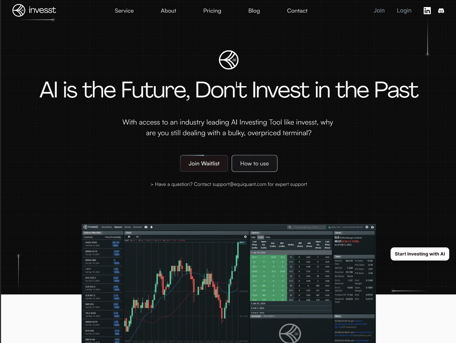 Invesst AI Investing Platform Built For Everyone Invesst ai investing platform built for everyone