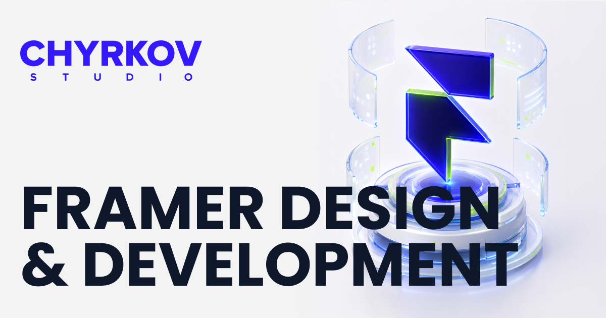 Framer Design & Development