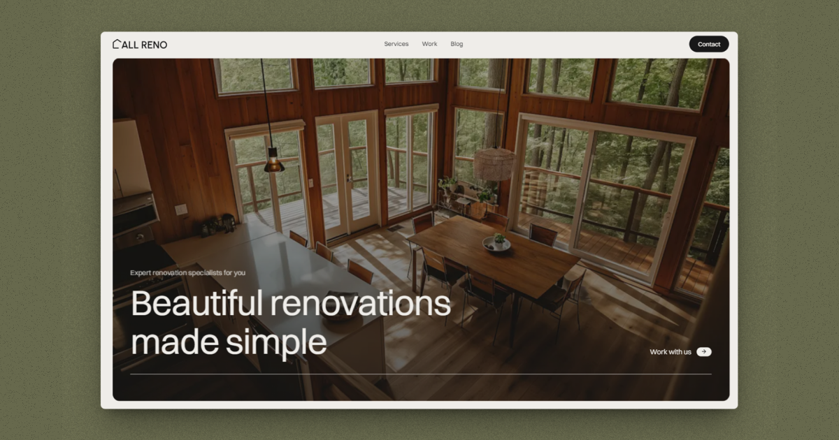 Triple Five Design — Interior & Home Renovation
