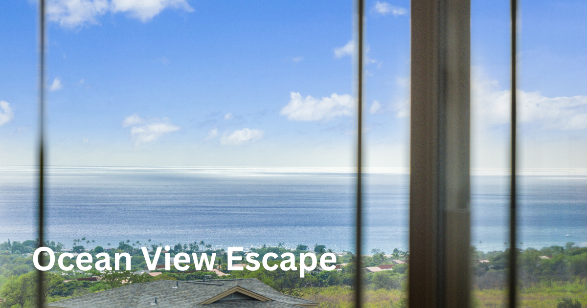 Elevated Escape | Kalo Collective – Makaha Valley Vacation Rental