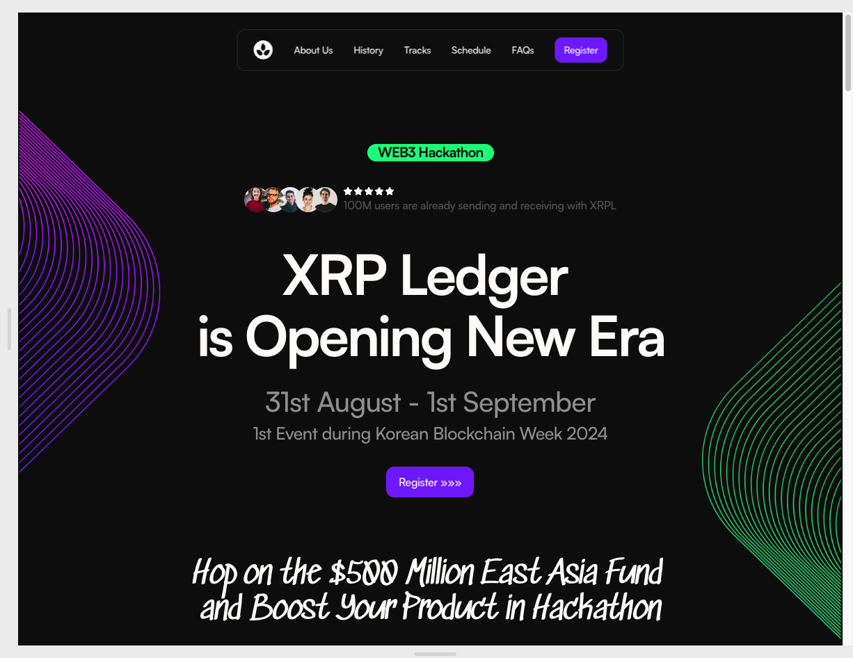 Crypto Nomads | Korea Blockhain Week 2024 side events