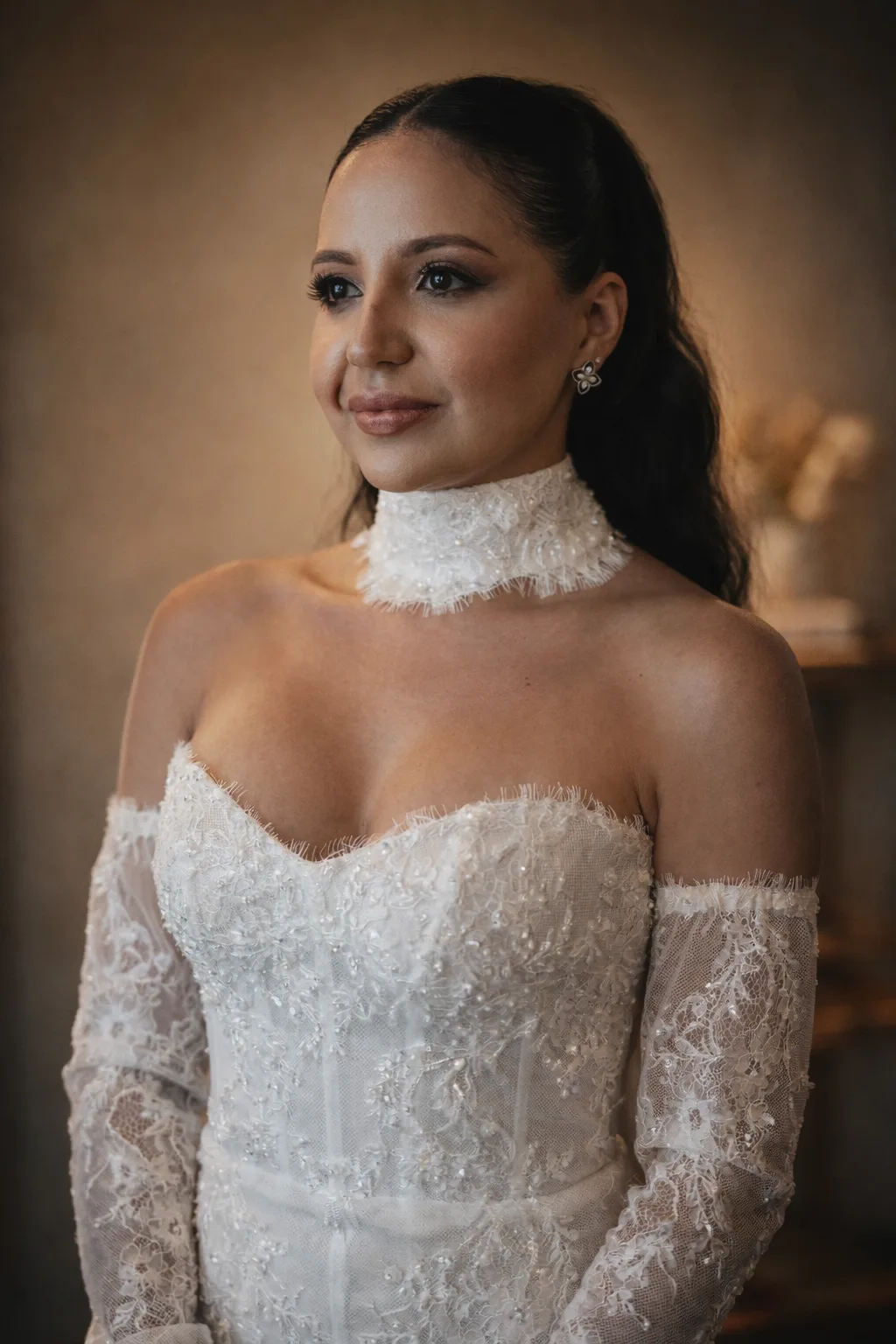 Riviera Maya bridal beauty gallery image 1