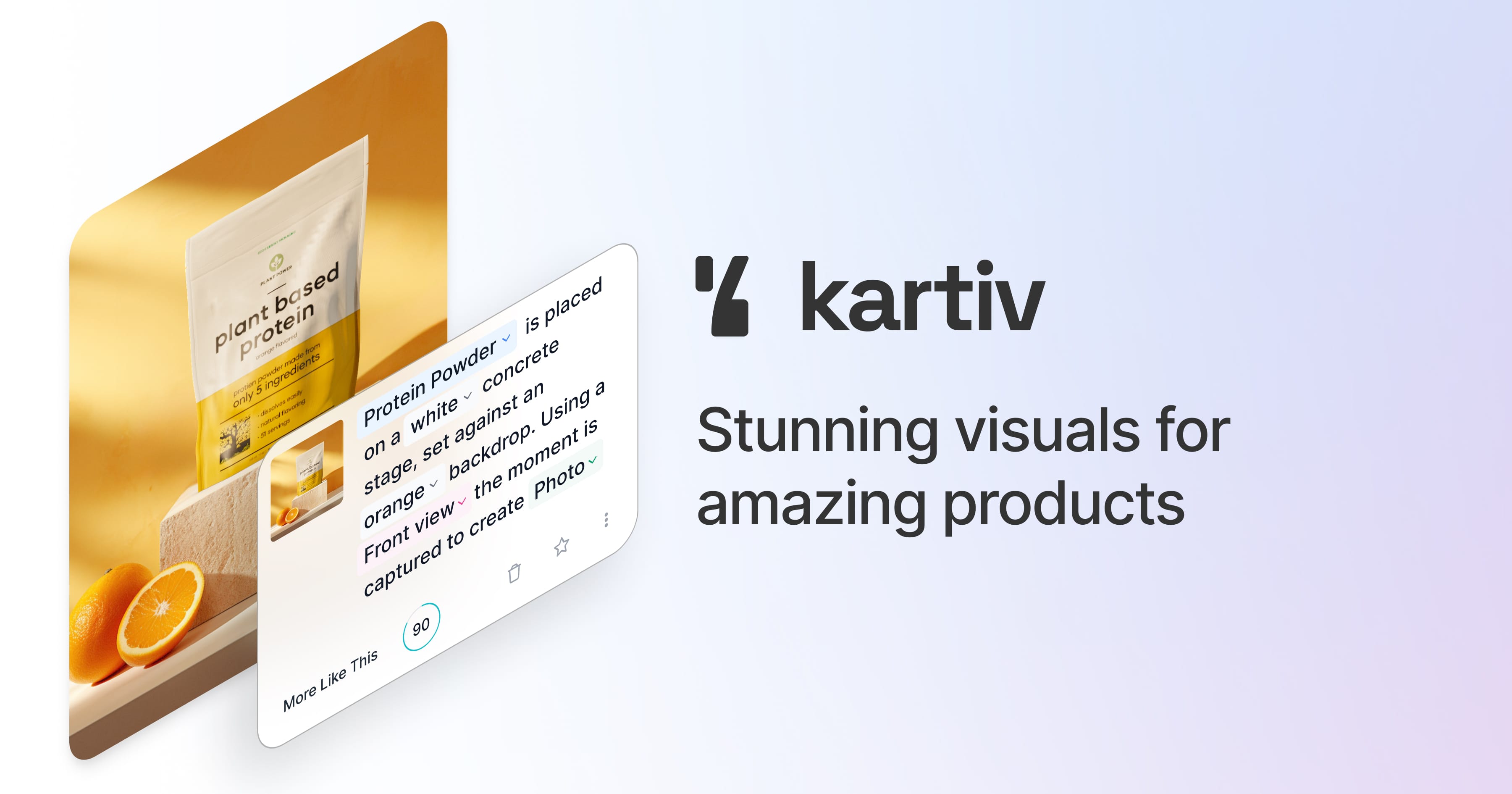 Kartiv: Automated Visual Content for eCommerce & Marketing Agencies