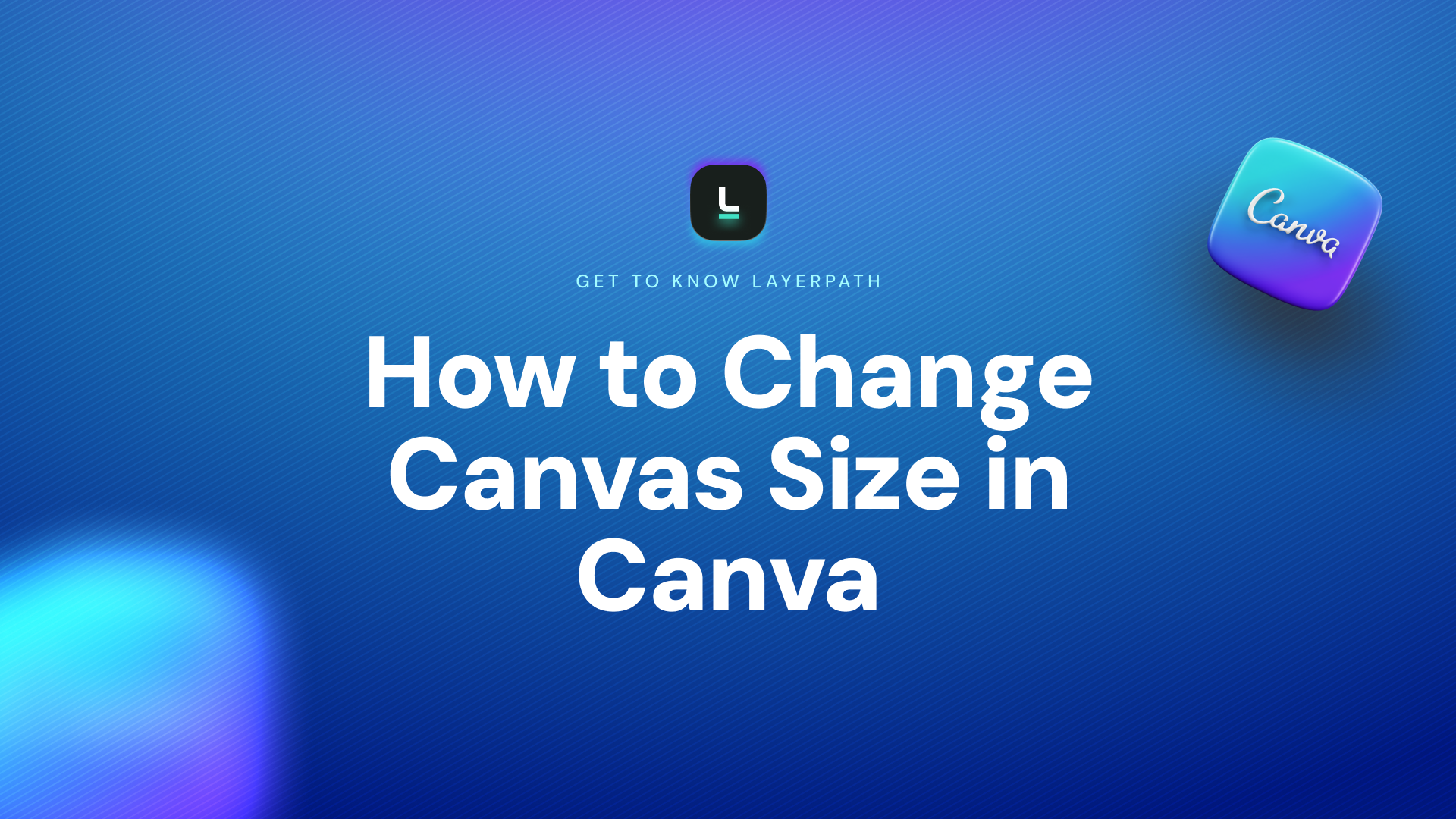 How To Change Canvas Size In Canva