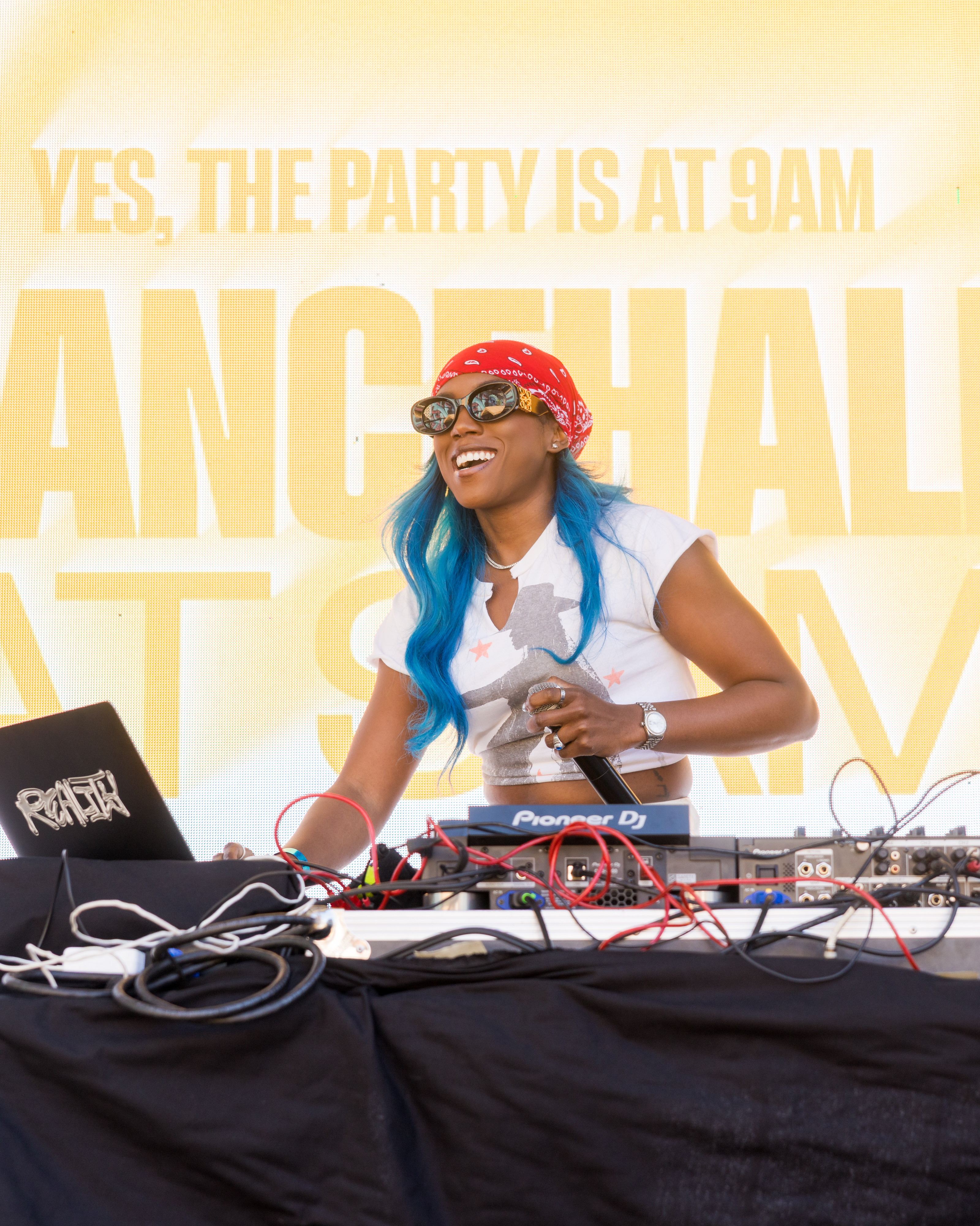 Dancehall at 9AM 6