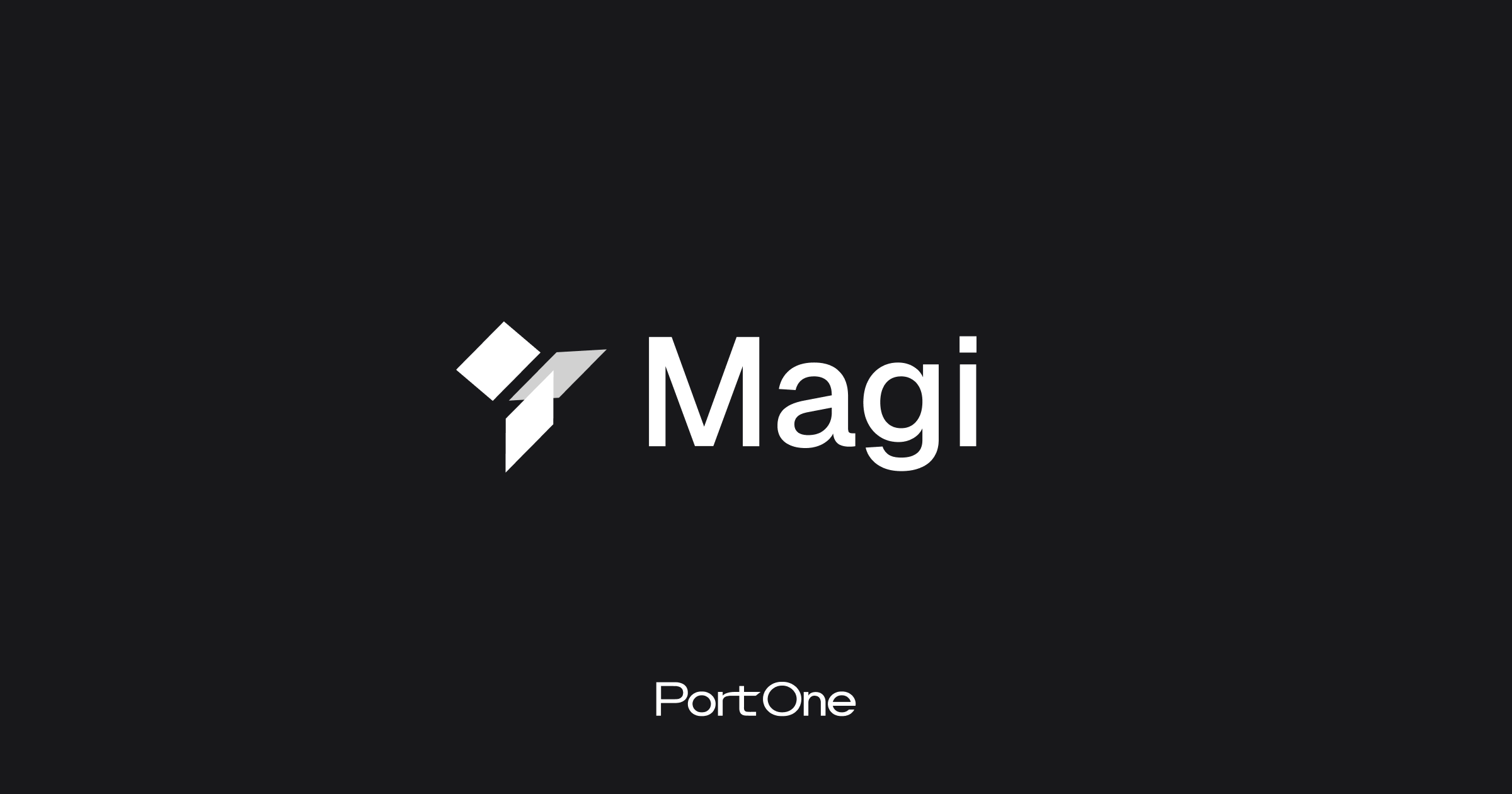 Magi (마기) - 포트원 AI 재무 자율 운영 시스템 Intelligent Agent Workflow