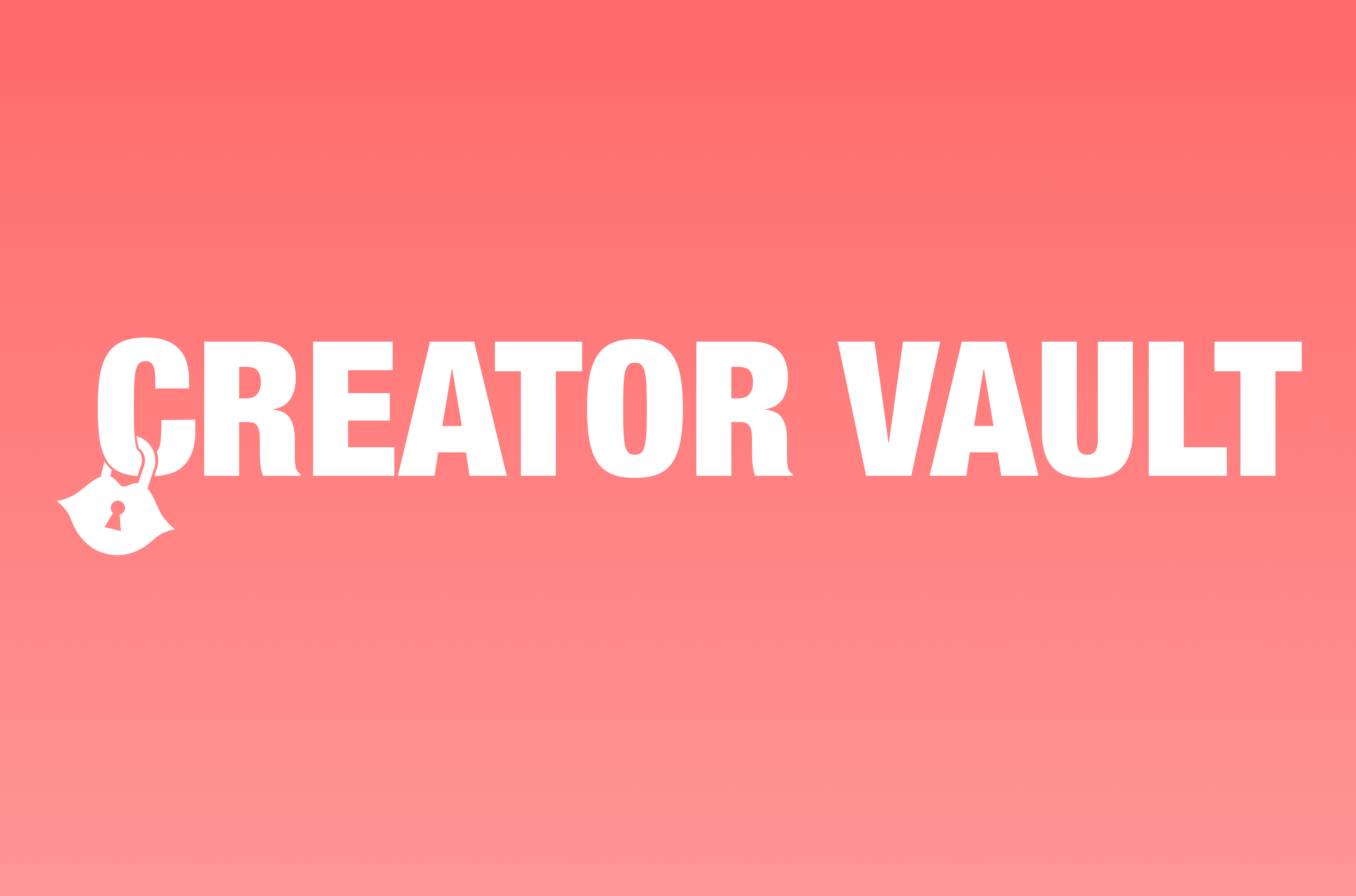 Creator Vault