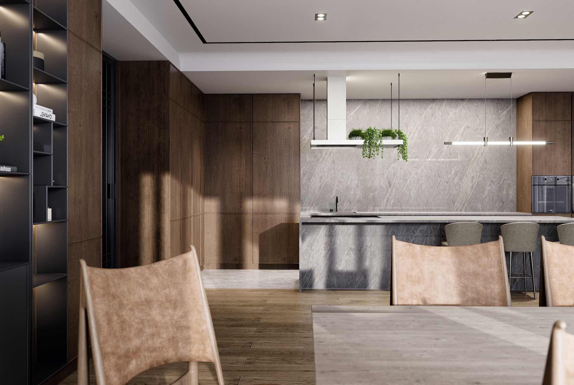 Esra Altas Design: Transform Spaces into Artistic Interiors
