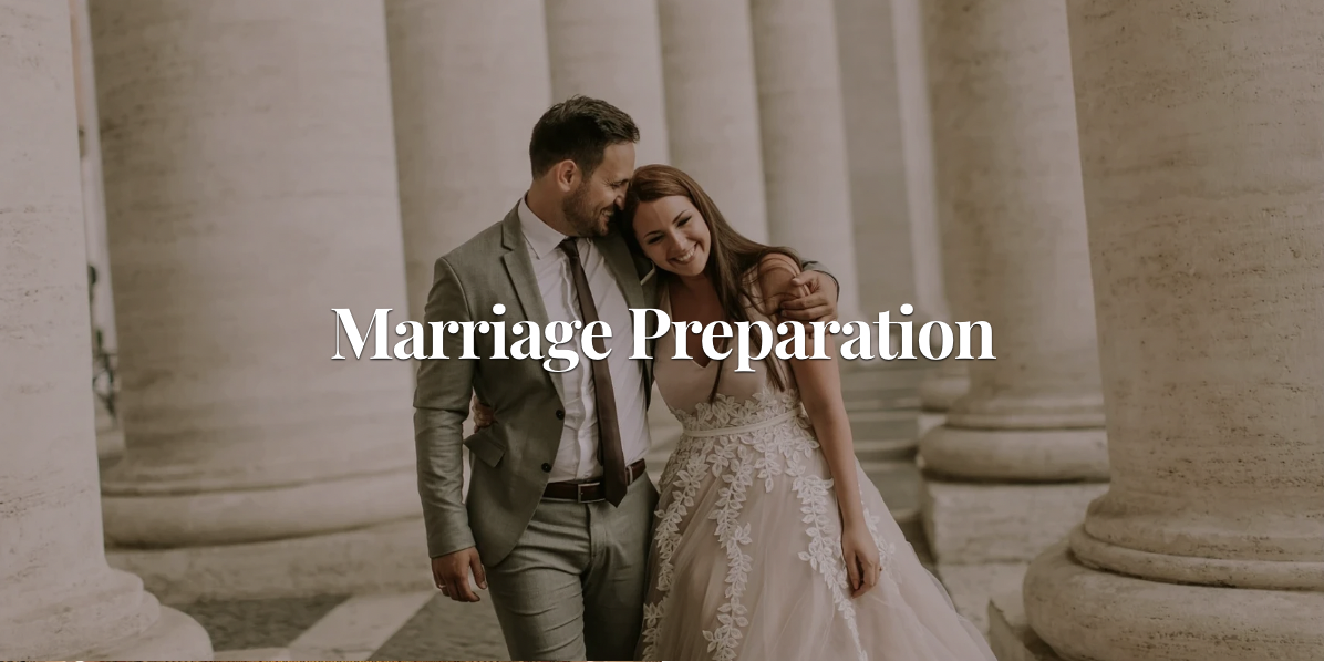 Marriage Preparation