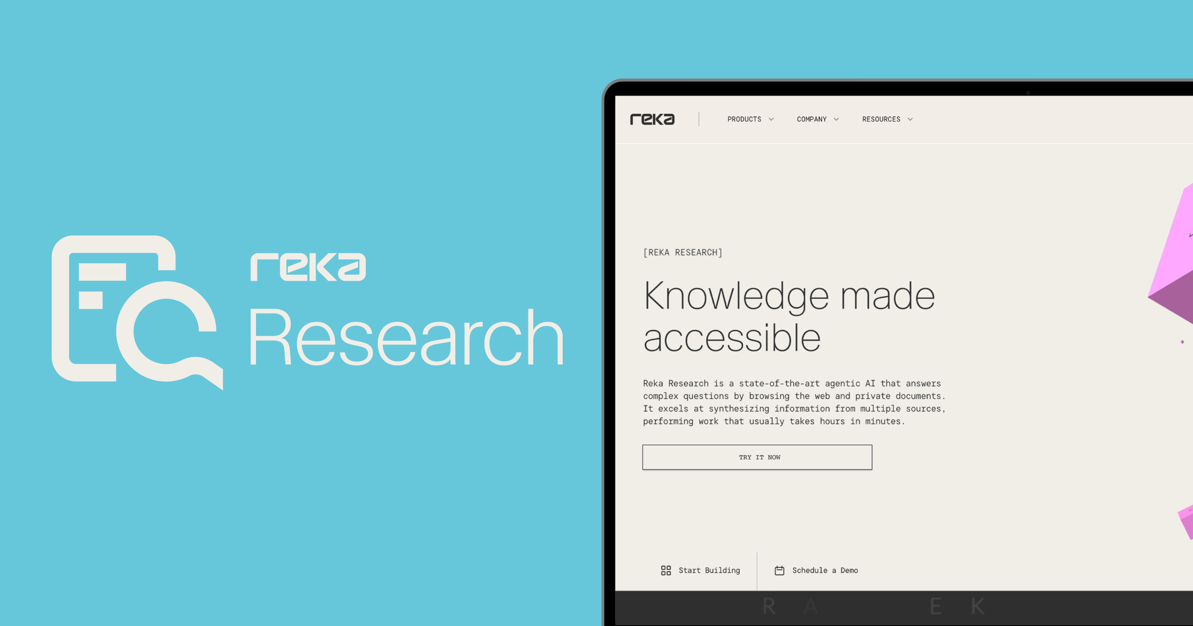 Reka Research