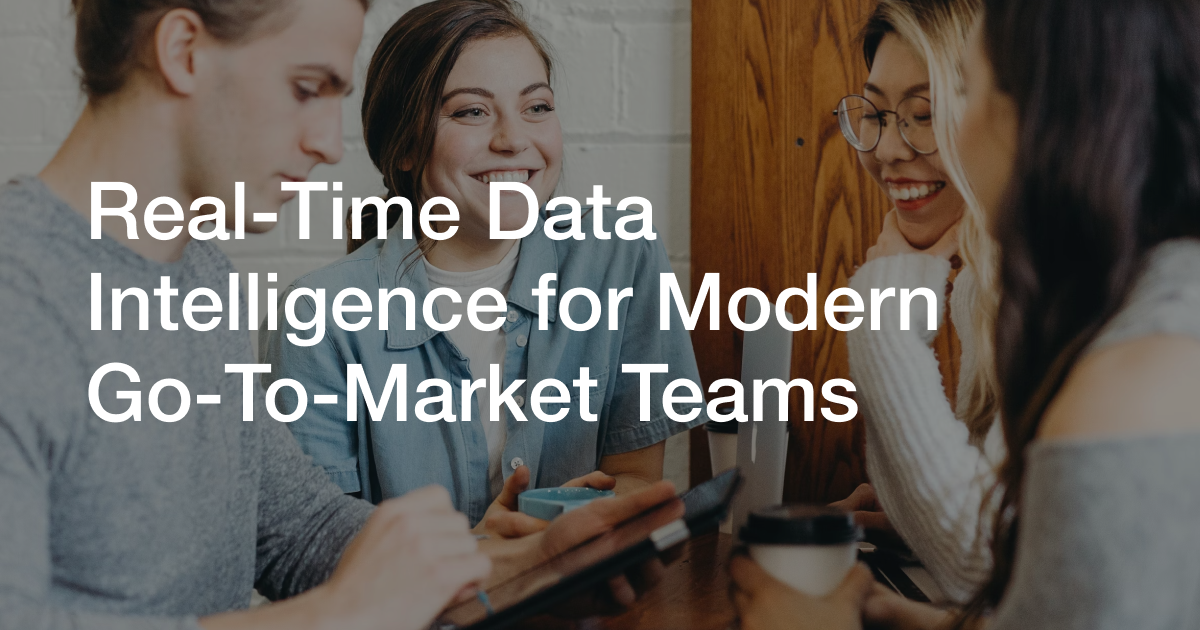 About Leadspace | Where GTM Data Has to Be Rightligence Platform