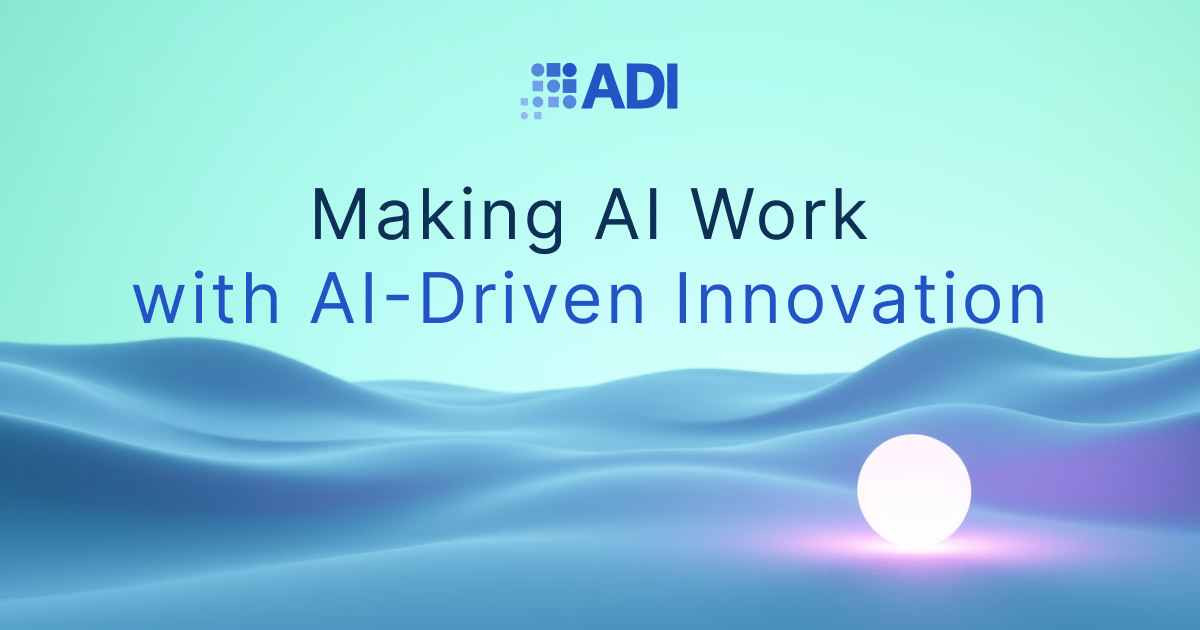 Solutions - Aboitiz Data Innovation (ADI)