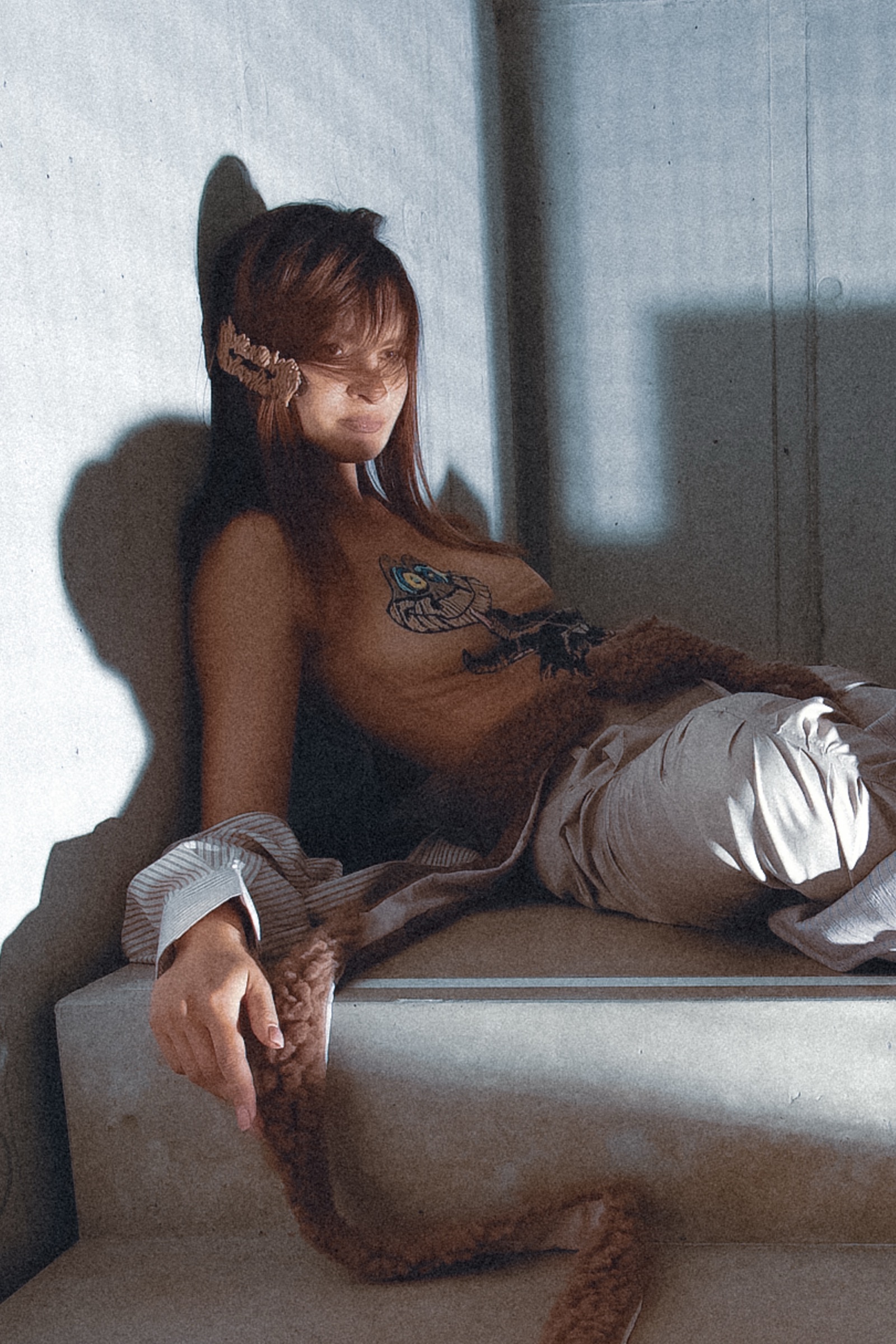 Kasia Kucharska for Vogue Germany · 4