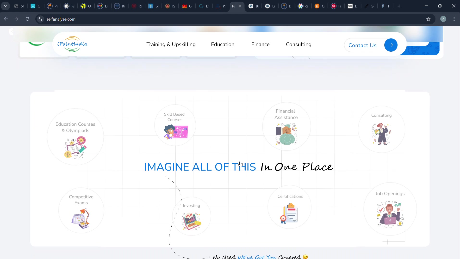 iPoint India offer architecture in motion