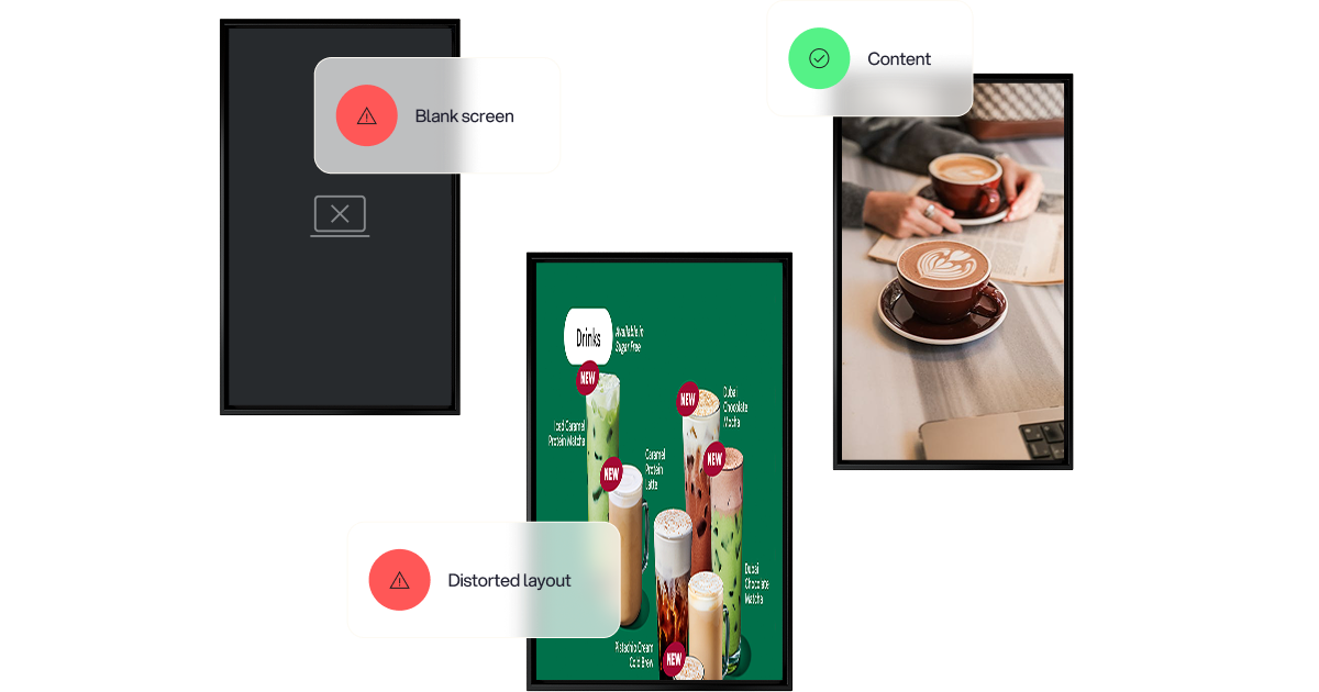 Content Guard by signageOS