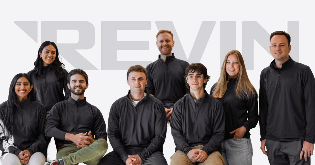 The Story of Revin – About