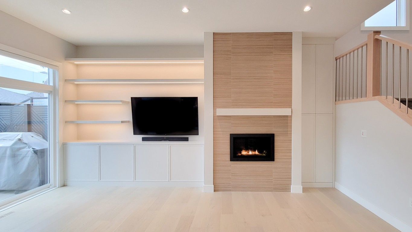 Fireplace Design Gallery