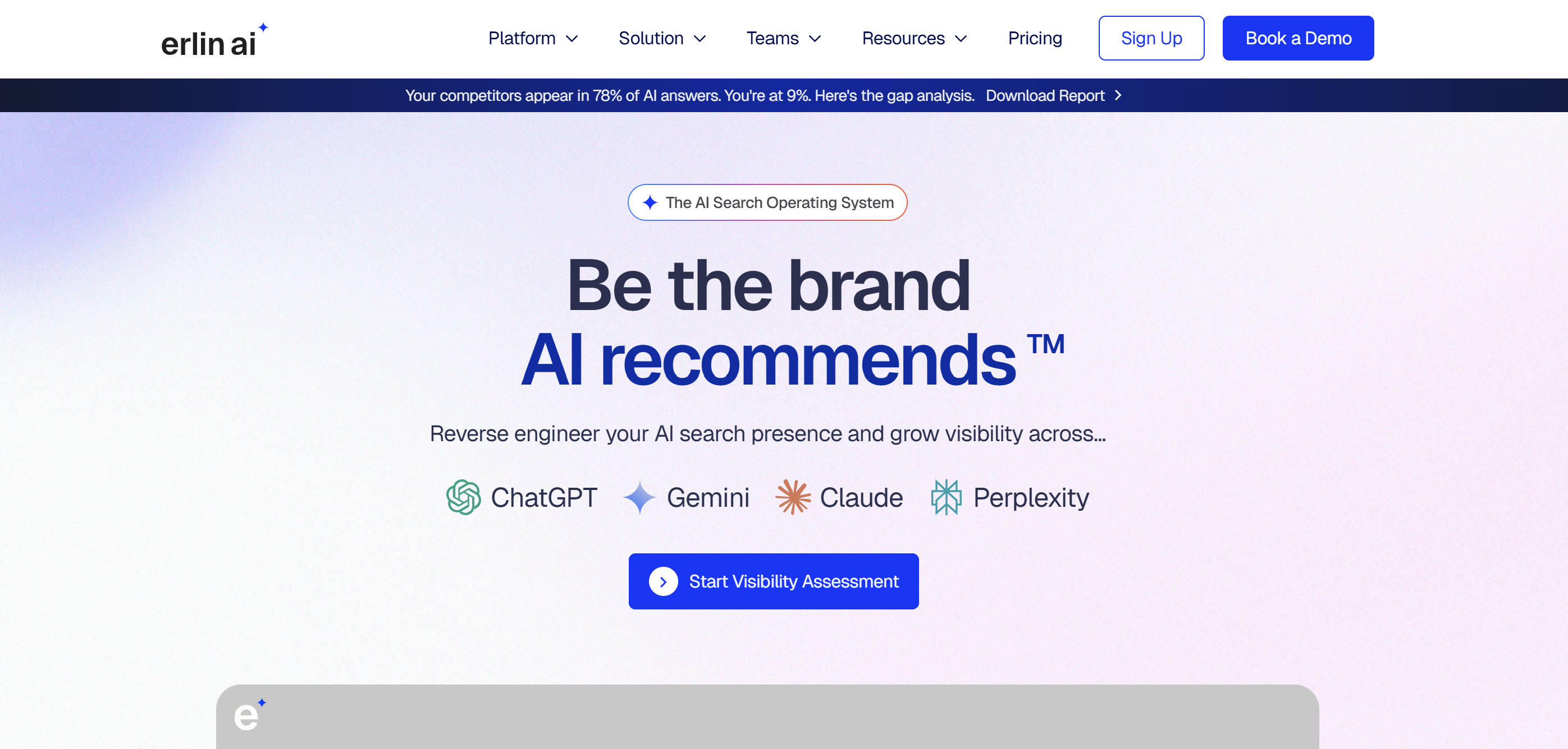 Erlin AI screenshot 1