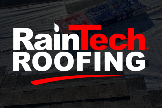 RainTech Roofing, Sheet Metal & Gutters — Roofing in Tulsa
