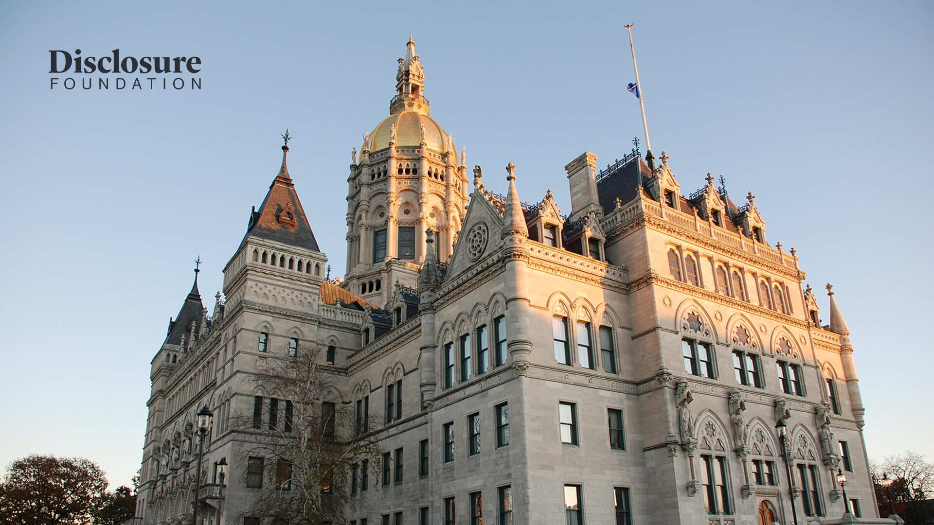 Disclosure Foundation Submits Testimony Supporting Connecticut UAP Study Bill