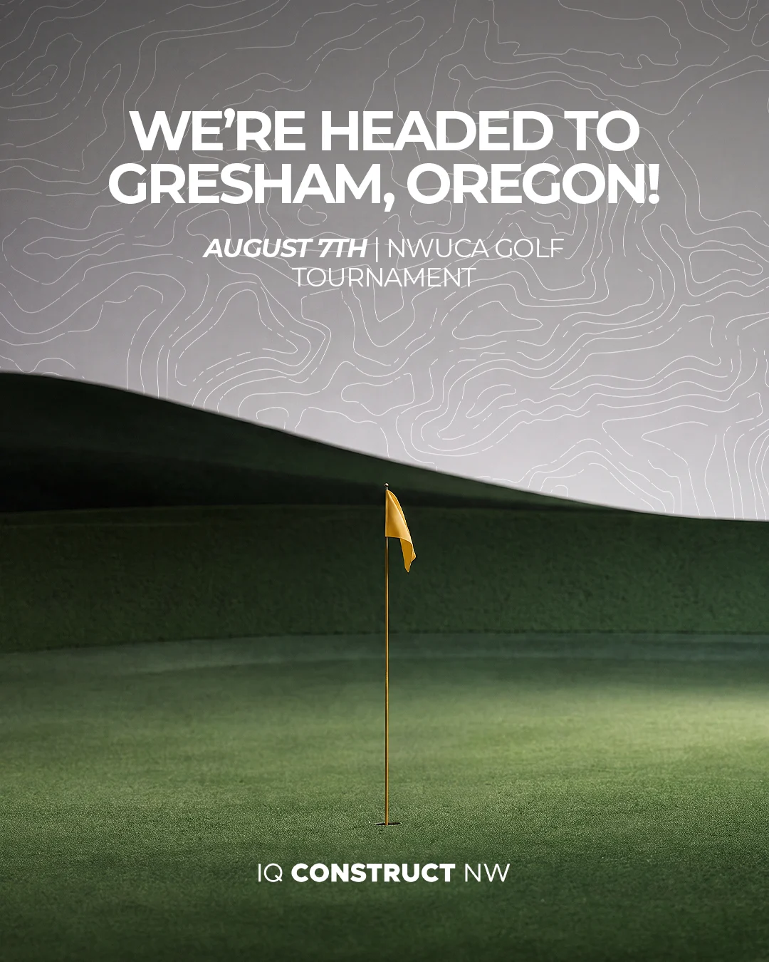 Golf tournament