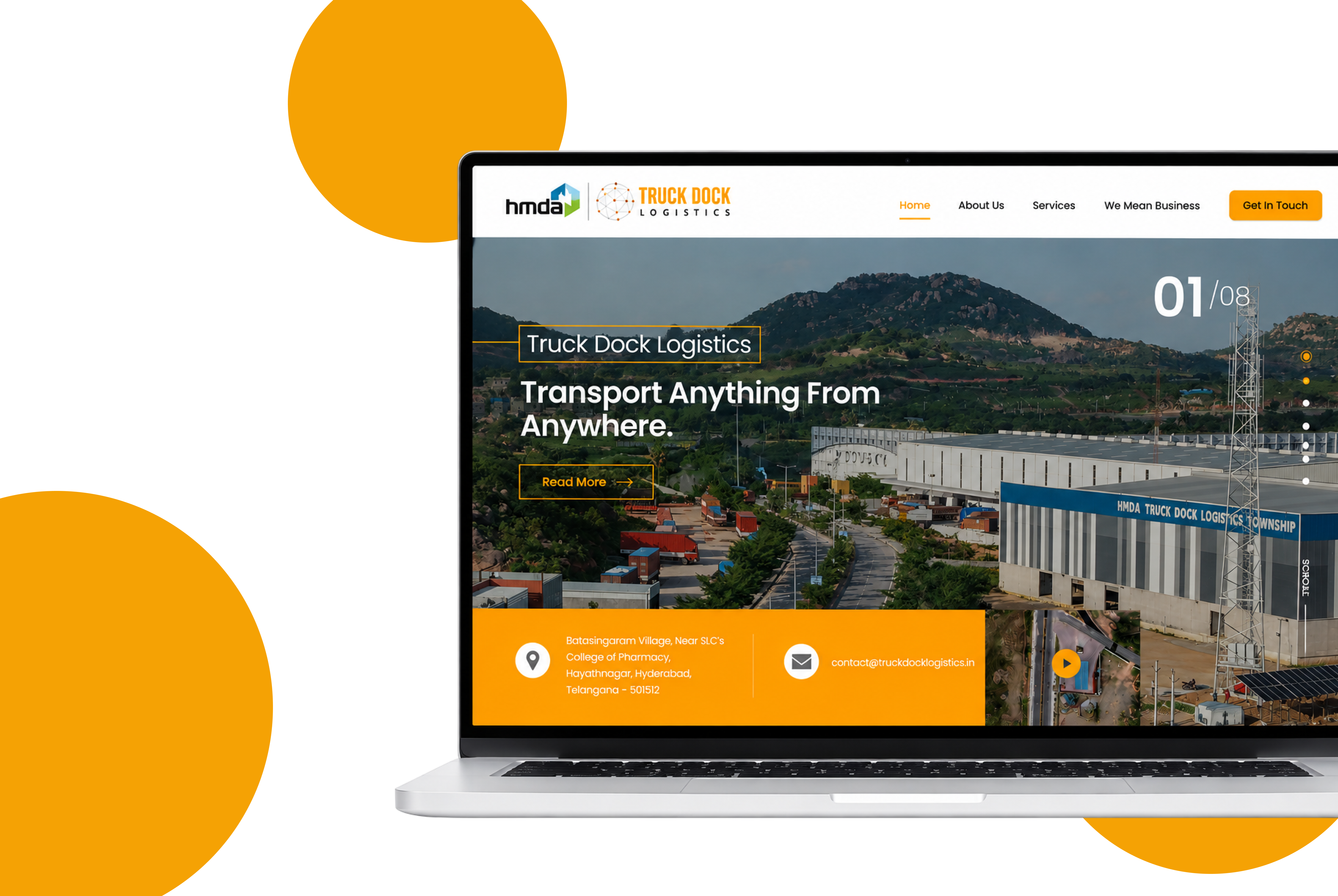 Truckdock Logistics