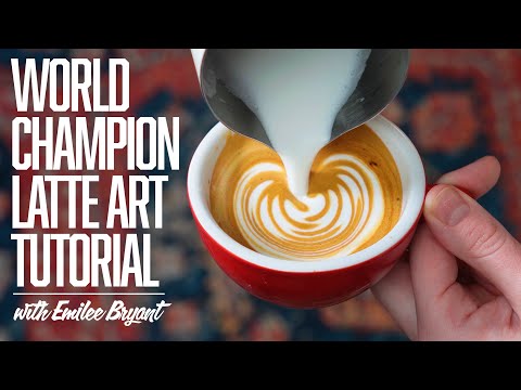 Cappuccino, originele videopreview van Emilee Bryant · via Flair Espresso