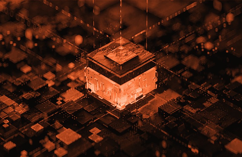 Modular AI infrastructure
