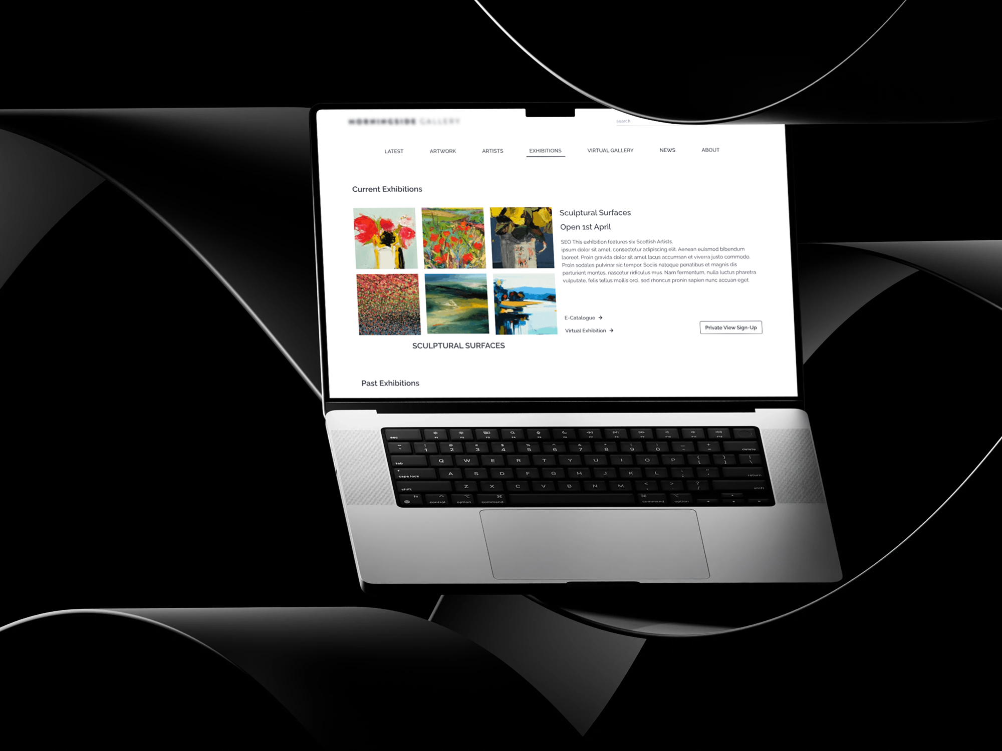Uploaded media