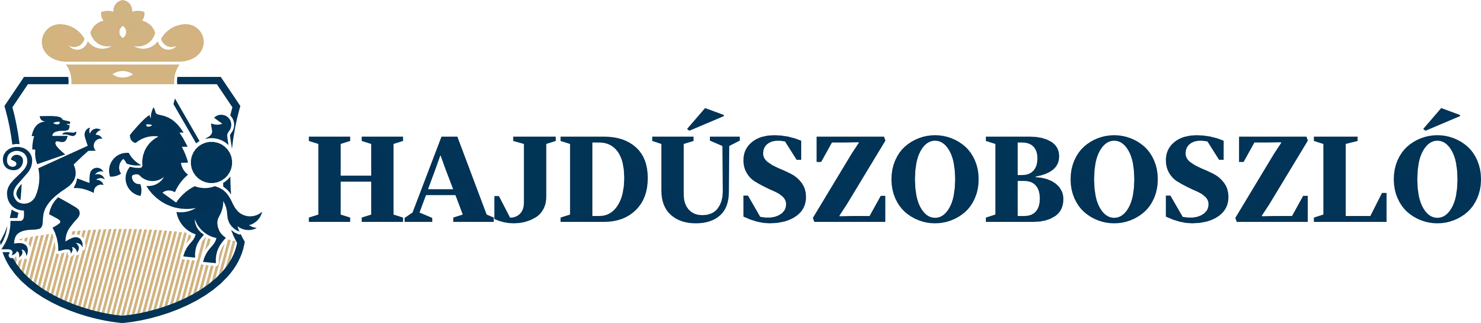 HAJDÚSZOBOSZLÓ logó