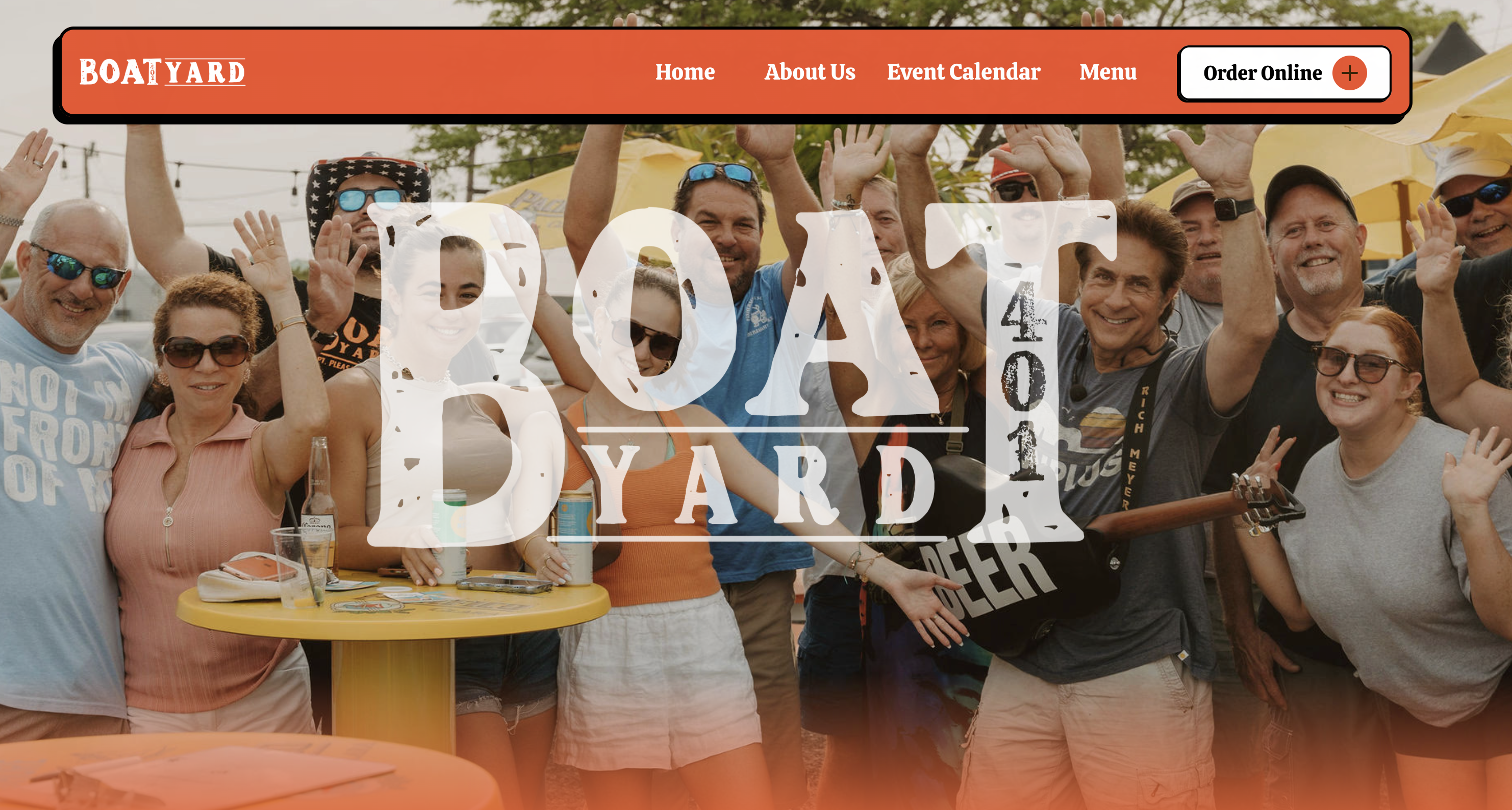 boatyard401.com logo
