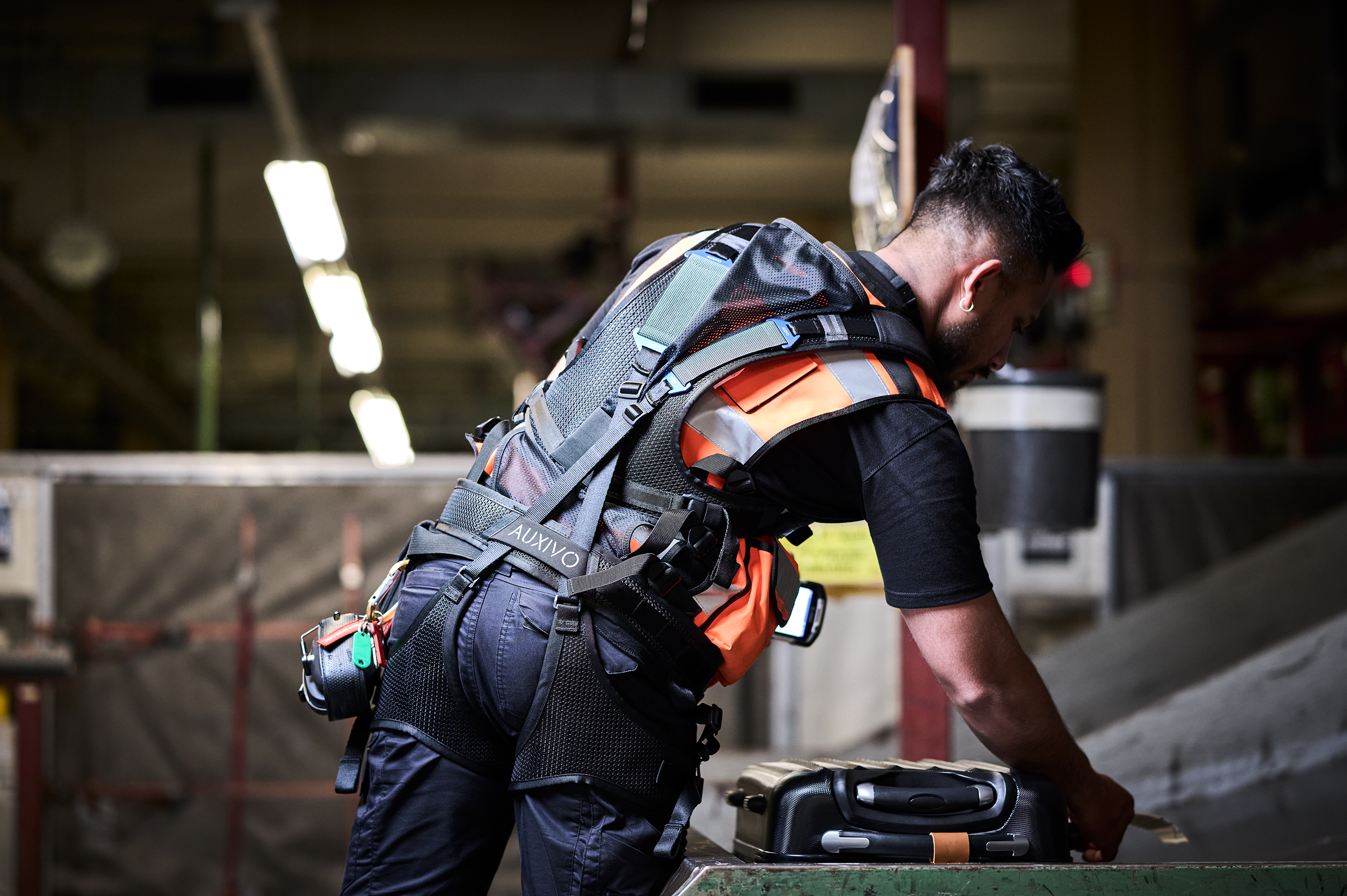 Support and Frequently Asked Questions | Exoskeletons Canada