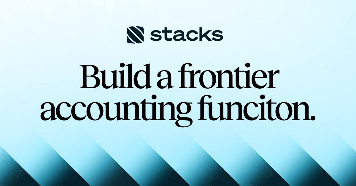 Stacks's website preview