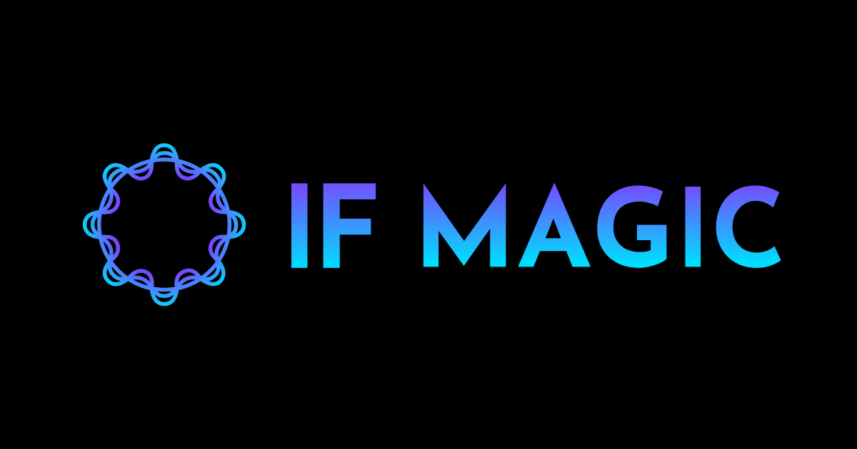 Indistinguishable From Magic