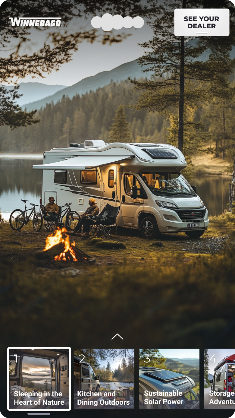 Winnebago concept