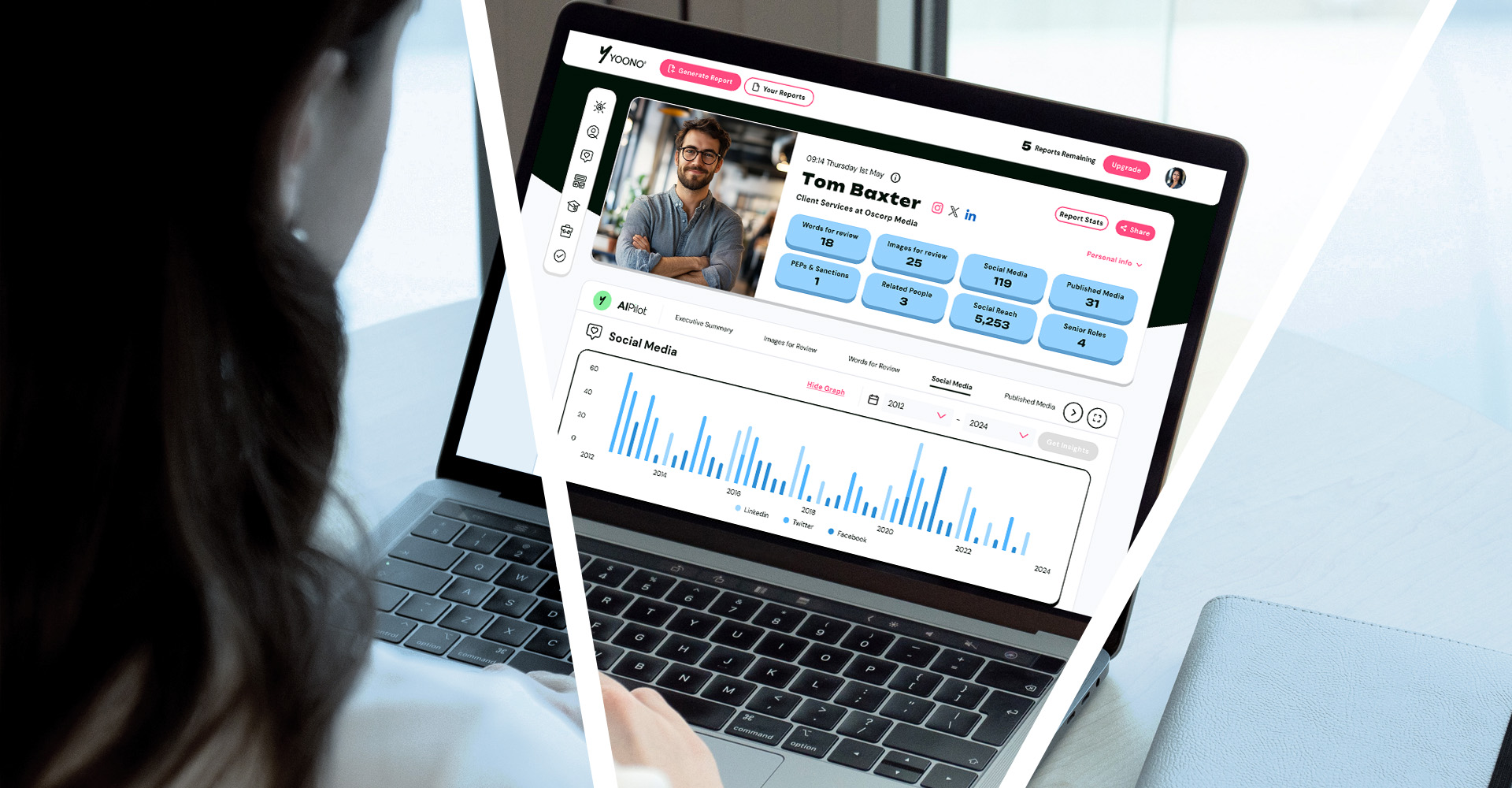 What are the Different Types of Background Check? | YOONO