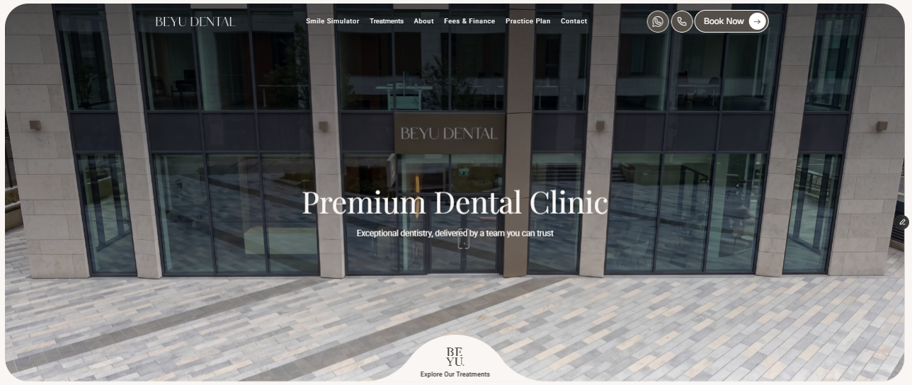 Beyu Dental practice photo