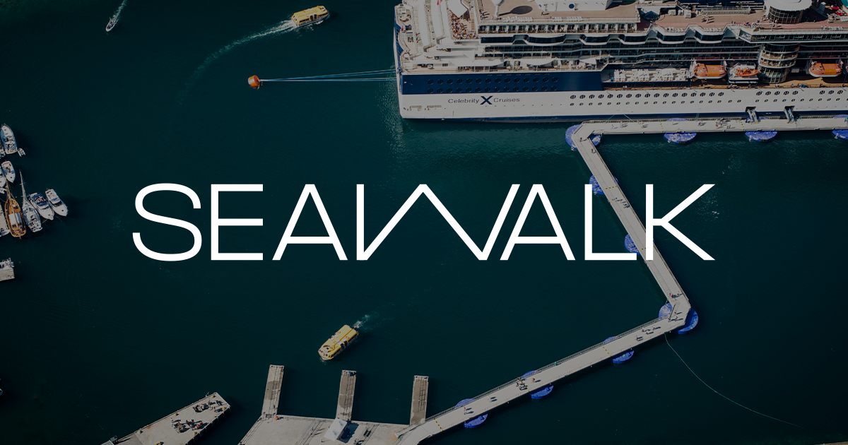 SEAWALK MOBILITY AS logo